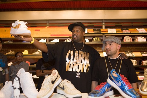 Nike "Playmakers III" Event NYC