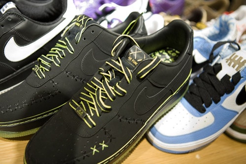 Nike "Playmakers III" Event NYC