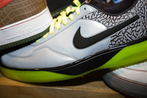 Nike "Playmakers III" Event NYC