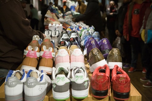 Nike "Playmakers III" Event NYC
