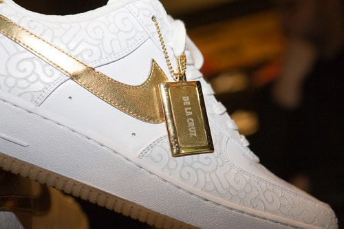 Nike "Playmakers III" Event NYC