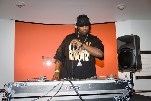 Nike "Playmakers III" Event NYC