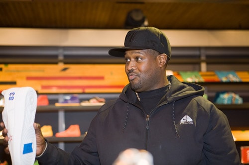 Nike "Playmakers III" Event NYC