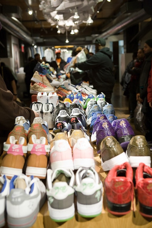 Nike "Playmakers III" Event NYC
