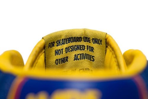 Nike SB "Made for Skate" Exhibition 