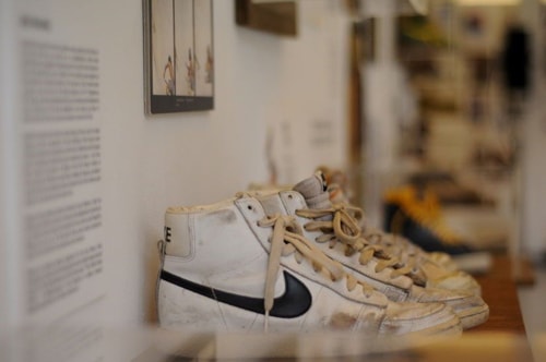 Nike SB "Made for Skate" Exhibition 