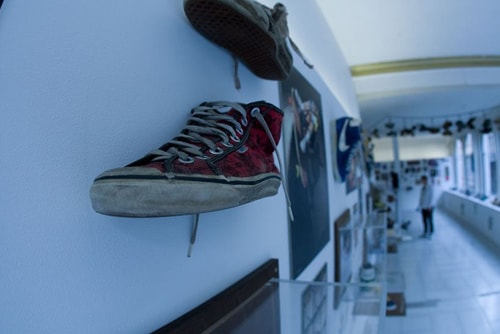 Nike SB "Made for Skate" Exhibition 