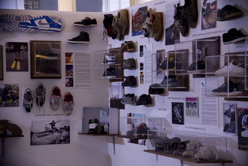 Nike SB "Made for Skate" Exhibition 