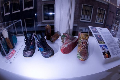 Nike SB "Made for Skate" Exhibition 