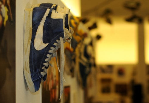 Nike SB "Made for Skate" Exhibition 
