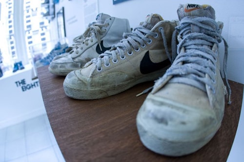 Nike SB "Made for Skate" Exhibition 