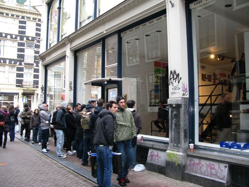 Nike SB "Made for Skate" Exhibition 