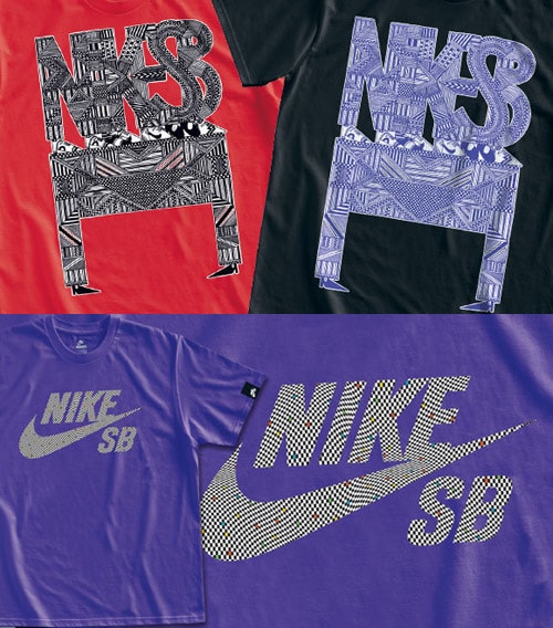 Nike SB 2009 Spring/Summer Releases