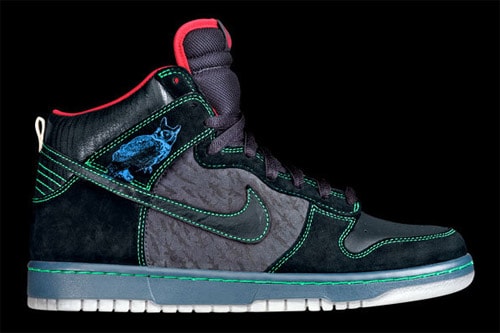 Nike SB 2009 Spring/Summer Releases