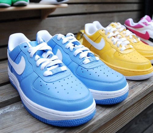 Nike Sportswear 2009 Spring Preview