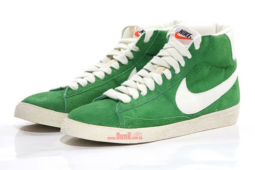 Nike Vintage Blazer Hi Suede