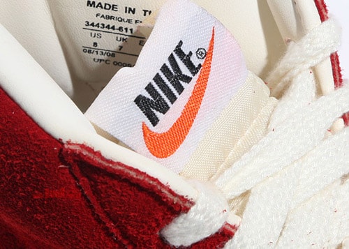 Nike Vintage Blazer Hi Suede