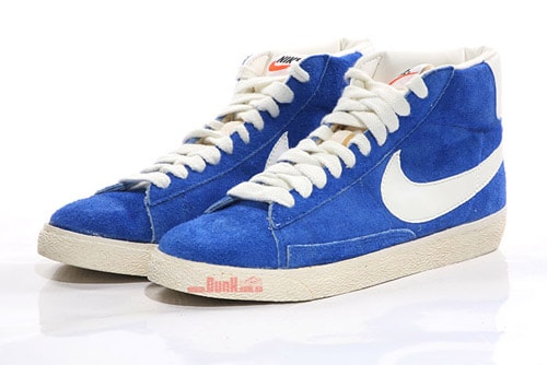 Nike Vintage Blazer Hi Suede