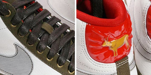Nike "Year of the Ox" Blazer Mid Premium