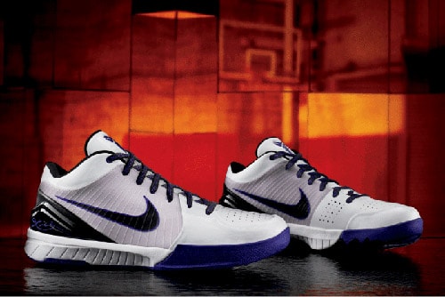 Nike Officially Unveils the Zoom Kobe IV