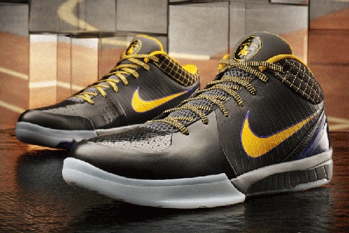Nike Officially Unveils the Zoom Kobe IV