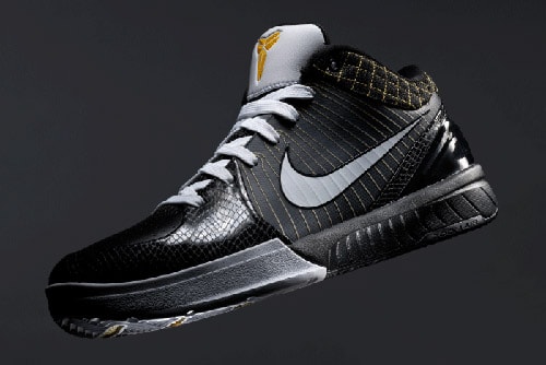 Nike Officially Unveils the Zoom Kobe IV
