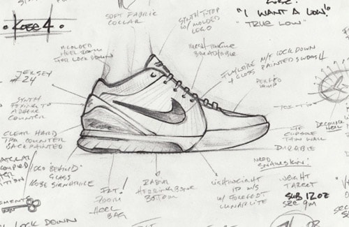 Nike Officially Unveils the Zoom Kobe IV