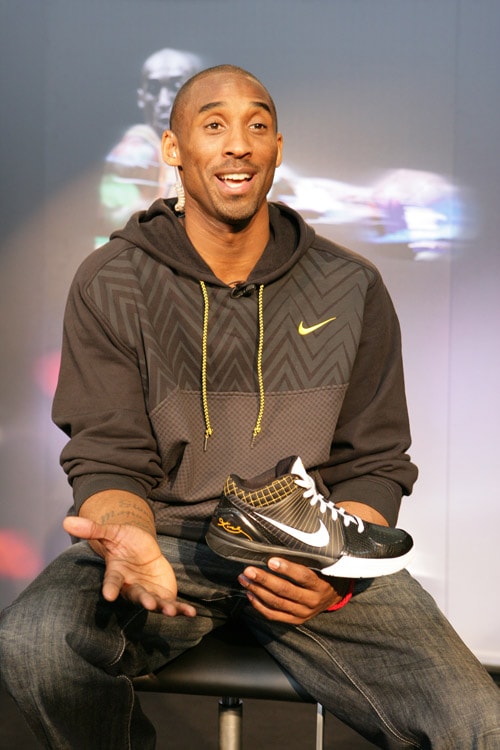 Nike Officially Unveils the Zoom Kobe IV