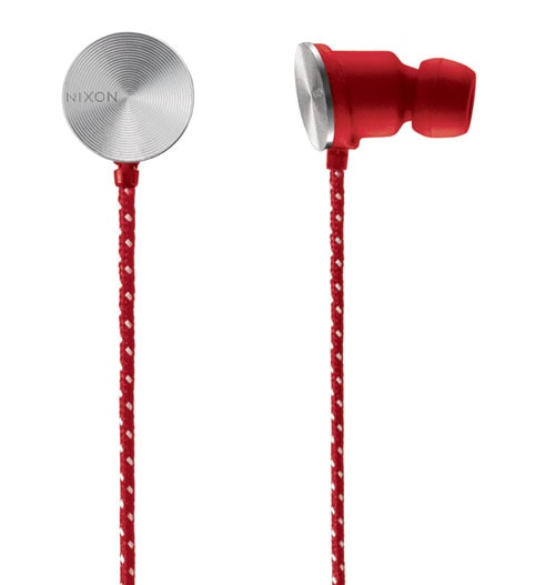 Nixon 2008 Winter Headphones Collection