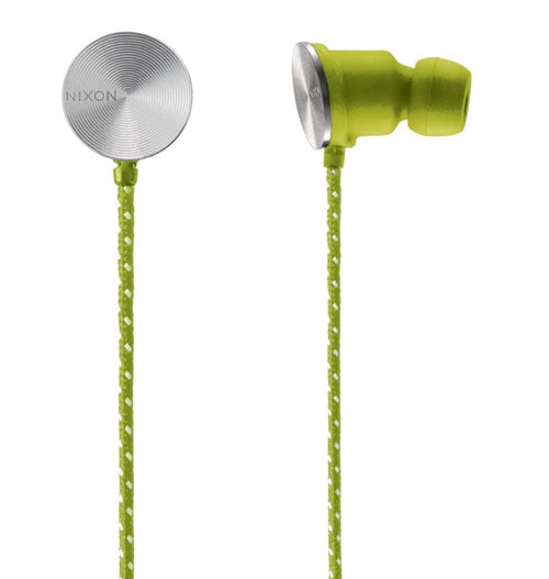 Nixon 2008 Winter Headphones Collection