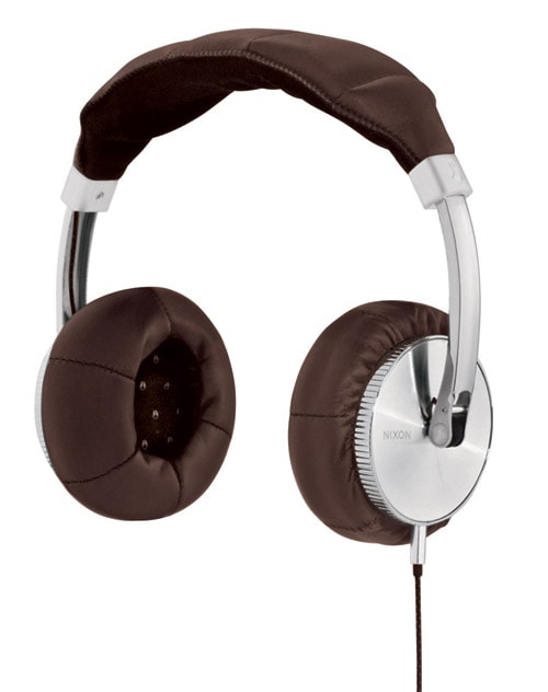 Nixon 2008 Winter Headphones Collection