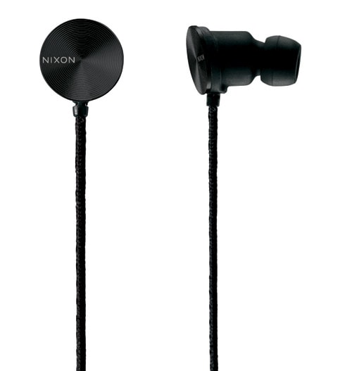Nixon 2008 Winter Headphones Collection