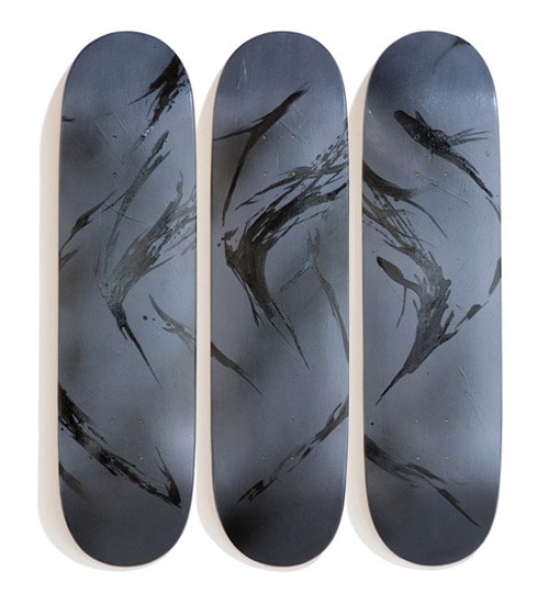 No Comply Exhibition Skate Decks