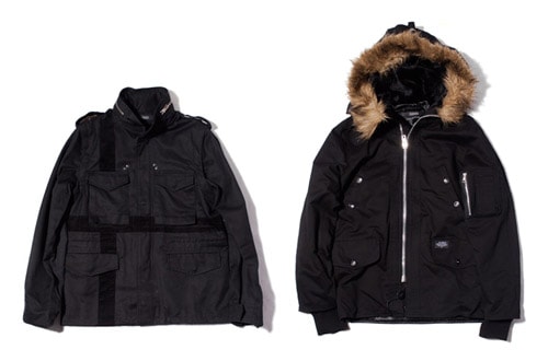 Nomadic 2008 Winter Collection 