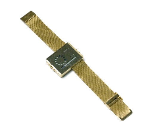 Nooka 2008 Holiday ZON & ZIRC Watches 