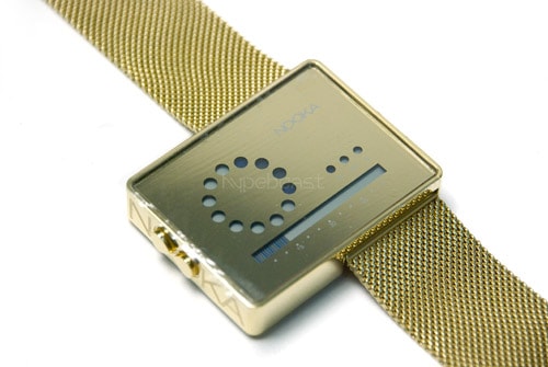 Nooka 2008 Holiday ZON & ZIRC Watches 