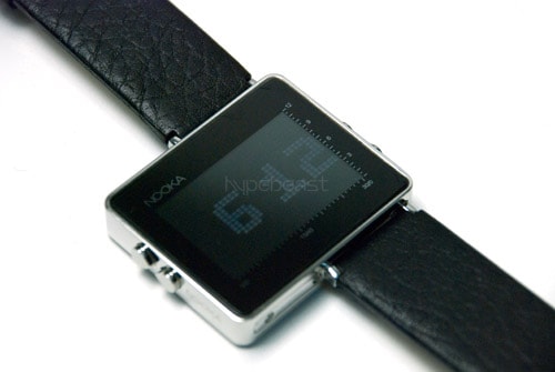 Nooka 2008 Holiday ZON & ZIRC Watches 