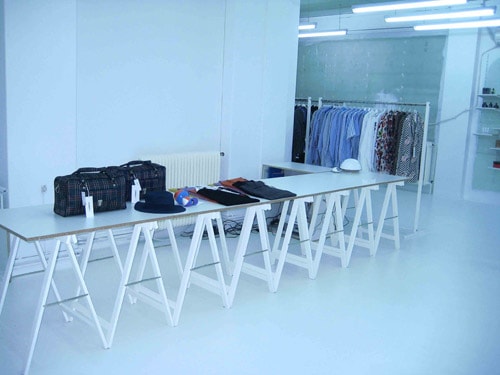 Number 3 | Athens Store Opening