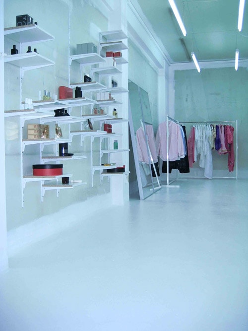 Number 3 | Athens Store Opening