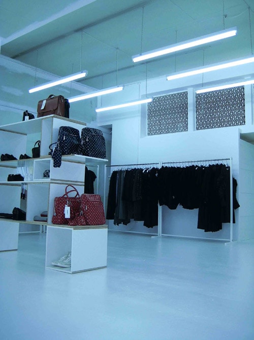 Number 3 | Athens Store Opening