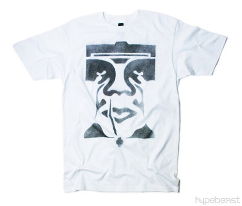UBIQ x Obey "Let Freedom Ring" T-shirt