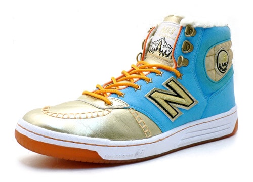 Optimystik x mita sneakers x New Balance A03 Pack