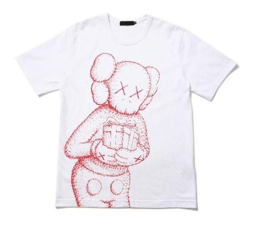 OriginalFake "Present" Tee