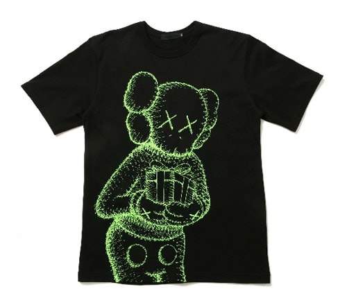 OriginalFake "Present" Tee