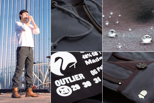 Outlier Experimental Drop Collection