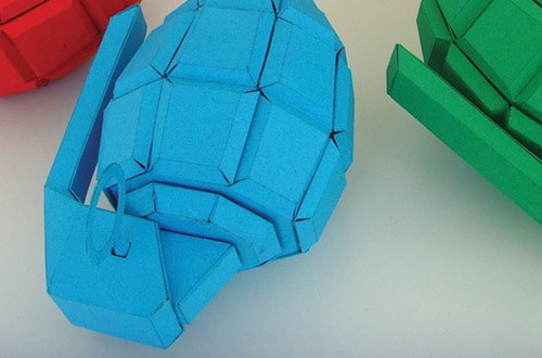 Paper Wars International Series Project