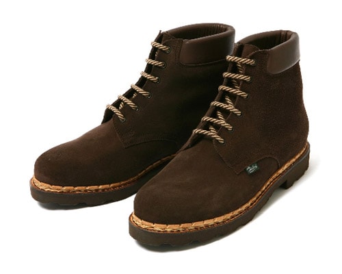 Paraboot for nonnative "Stuart" Boots