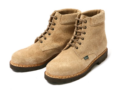 Paraboot for nonnative "Stuart" Boots