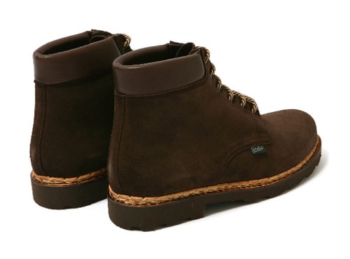 Paraboot for nonnative "Stuart" Boots