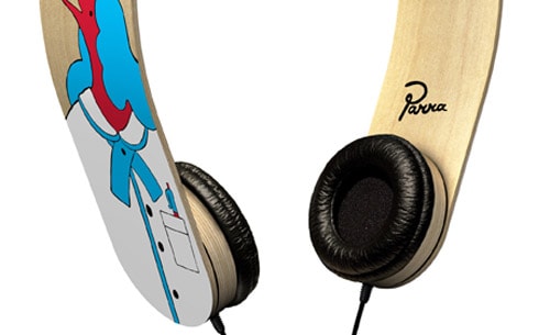 Parra x The Perfect Unison Headphones